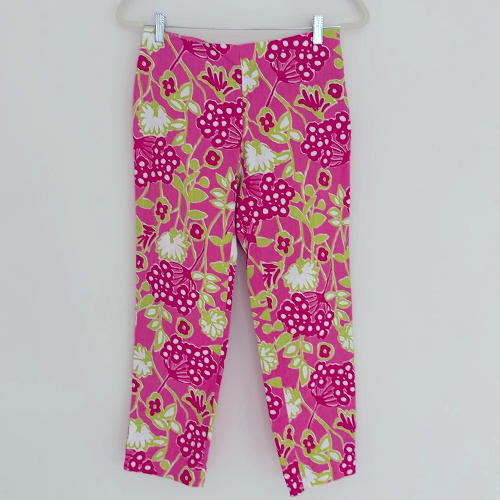 Lilly Pulitzer resort fit pants